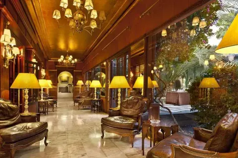 Palmeraie Rotana Resort in Marrakesh, foto 7