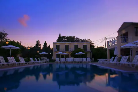 Yianetta Hotel Appartementen in Δημοτική Ενότητα Λευκιμμαίων — foto 9