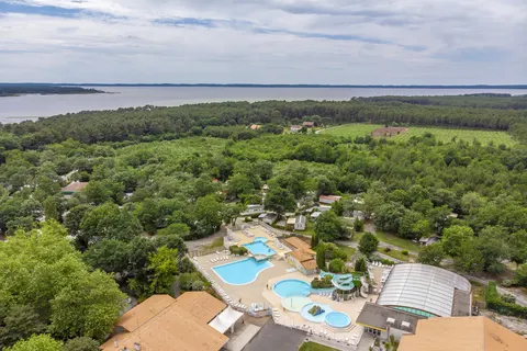 Camping Lou Broustaricq foto 11