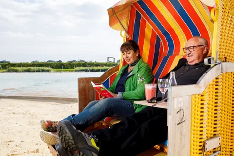 Vakantiepark Dwergter Sand foto 9