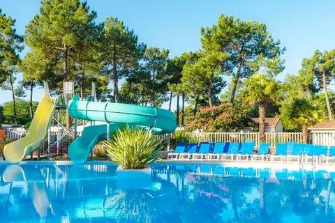 Camping Le California in Saint-Jean-de-Monts — foto 11