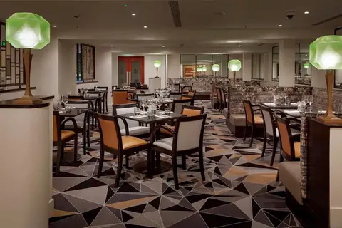 Hilton London Paddington foto 5