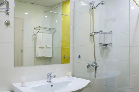 Hotel Garden Nevis in Несебър — foto 30