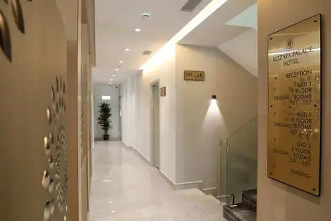 Rozafa Palace Hotel in Saranda — foto 14