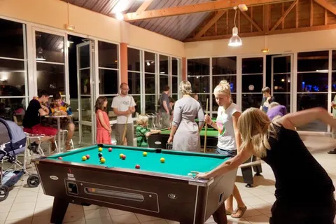 Camping Le Parc De Fierbois foto 5