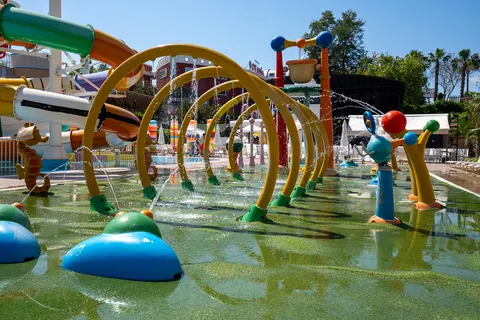 Hotel Club Aqua Plaza in Alanya — foto 8