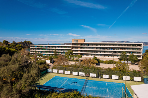 Hotel Méditerranée foto 13