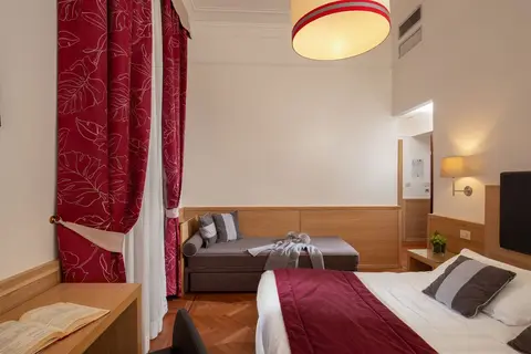 Hotel Nord Nuova Roma in Rome — foto 11