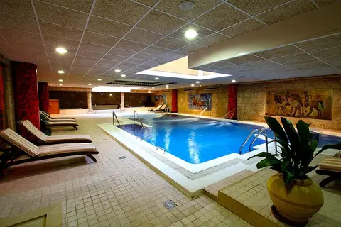 Hotel Peñíscola Palace in Peníscola / Peñíscola — foto 19