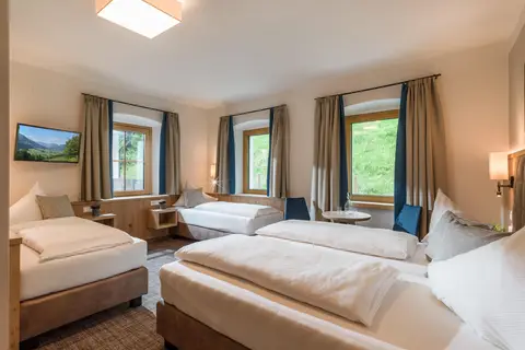 Alpen Glück Hotel Unterm Rain in Kirchberg in Tirol — foto 17