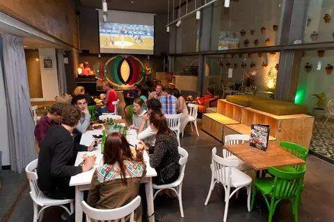 Hostel St Christophers Inn Barcelona in Barcelona, foto 6