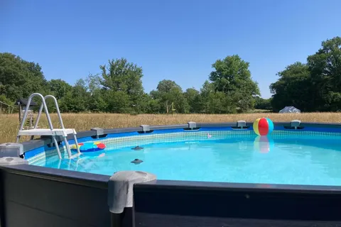 Camping Domaine Bleu Celeste foto 1