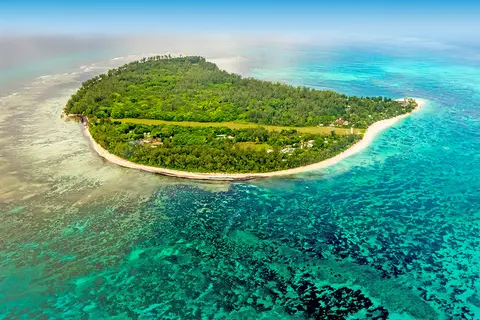 Denis Private Island in Île Denis — foto 15