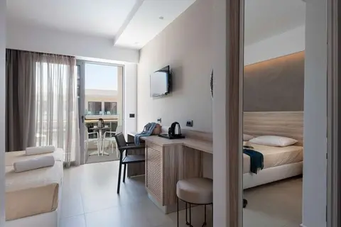 Oneiro Boutique Hotel in Τιγκάκι — foto 20