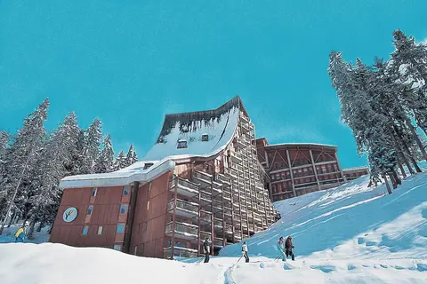 Village Club du Soleil Les Arcs 1800 in Bourg-Saint-Maurice — foto 8