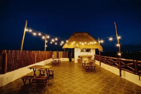 Hotel Esencia Holbox in Holbox, foto 3