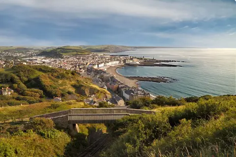 De wonderen van Wales in Wales — foto 13