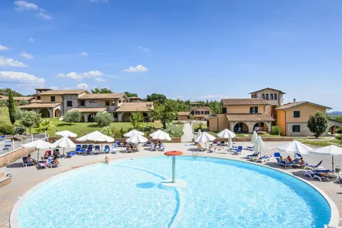 Pian Dei Mucini Resort foto 2