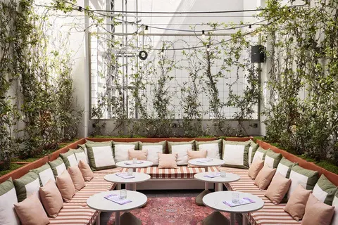 Hotel Mama Shelter Lisboa foto 11