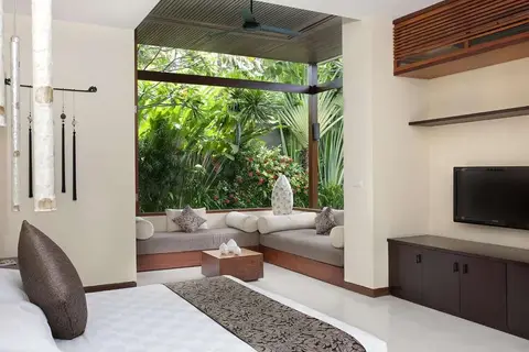 The Elysian Boutique Villa Resort in Kuta — foto 3