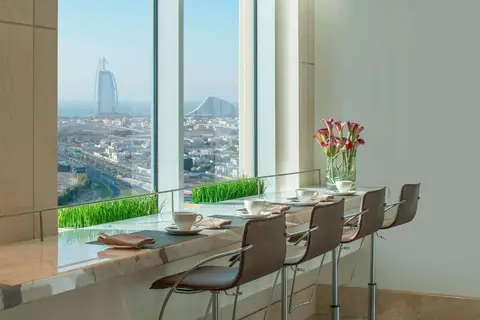 Sheraton Dubai Mall of the Emirates Hotel in Dubai — foto 6
