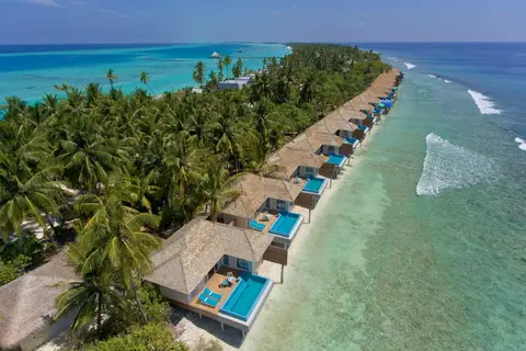 Kandima Maldives in ކުޑަހުވަދޫ — foto 5