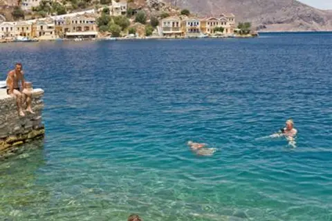 Nireus Hotel in Πέδι — foto 23