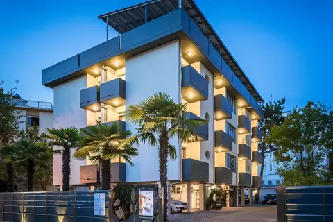 Costa Rica Bibione Aparthotel in Rome, foto 27