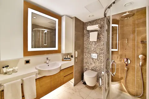 Bof Hotels Ceo Suites Atasehir in Fatih — foto 23