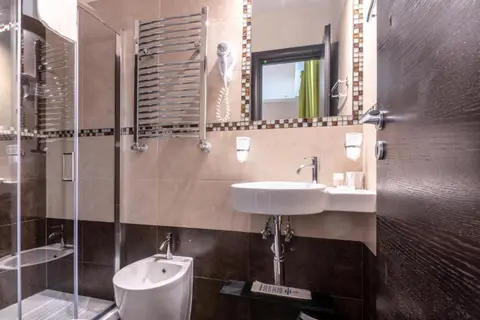 Rome King Suite in Rome — foto 16