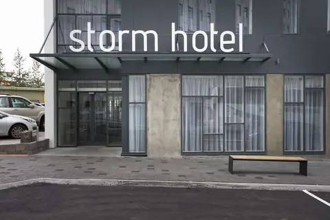 Storm Hotel by Keahotels in Reykjavik — foto 13