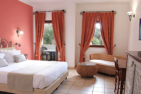 Hotel Montecallini in Patù — foto 21