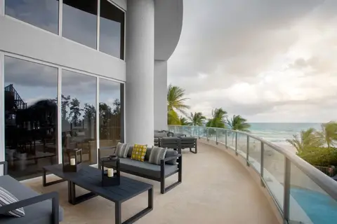 DoubleTree Resort & Spa by Hilton Hotel Ocean Point in North Miami Beach — foto 26