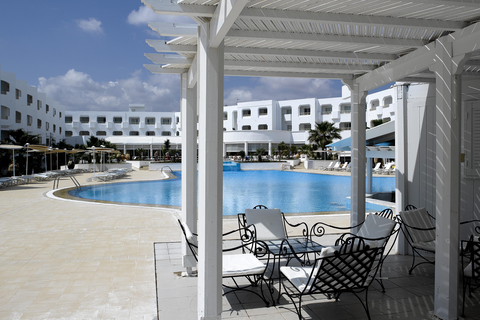 Hotel Thalassa Mahdia foto 9