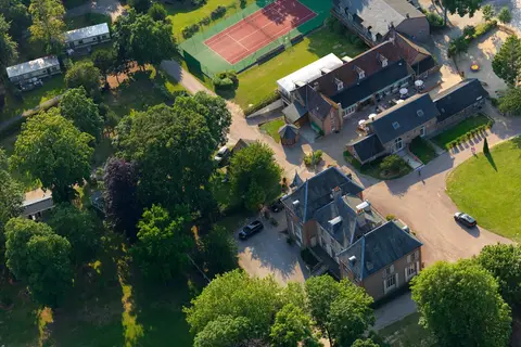 Domaine Château De Drancourt in Estrébœuf — foto 18