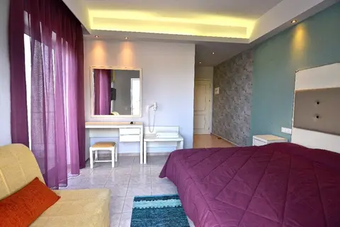 Paloma Blanca Hotel in Κάτω Κορακιάνα — foto 25