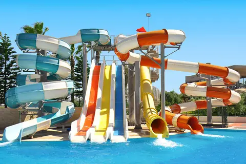 Port River Hotel & Spa in Manavgat — foto 12