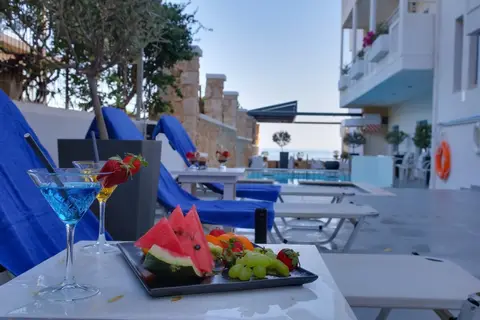 Alexis Hotel in Chania, foto 17
