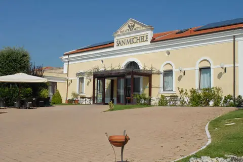 Palace Hotel San Michele in Monte Sant'Angelo — foto 19
