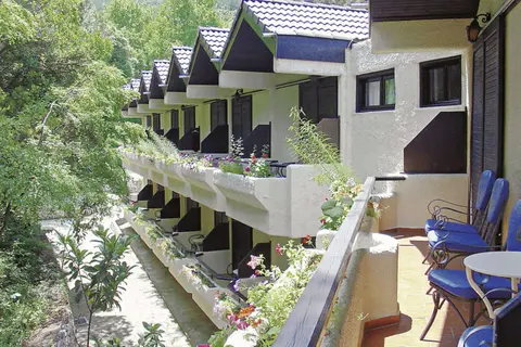 Hotel Miramare in Thassos, foto 6