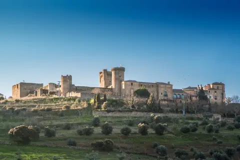 Parador de Oropesa in Oropesa