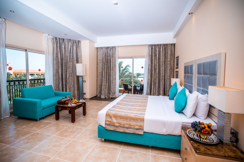 Hotel Tropitel Sahl Hasheesh foto 3