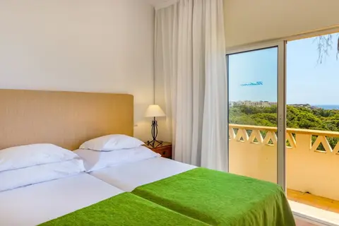 Appartementen Pestana Palm Gardens in Lagoa e Carvoeiro — foto 12