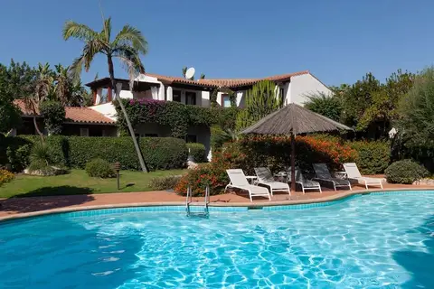 Nora Club Hotel & Spa in Pula — foto 2