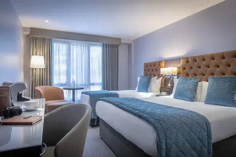 Grand Canal Hotel in Dublin — foto 6