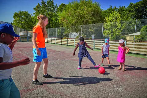 Camping Coeur De Vendée foto 6