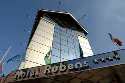 Rubens Hotel in Milaan — foto 24