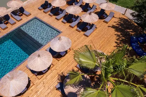 Sea Valley Bungalows in Fethiye — foto 8