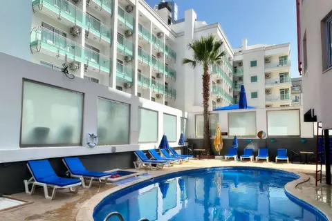 Gold Boutique Hotel in Marmaris