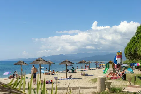 Camping Arinella Bianca foto 2